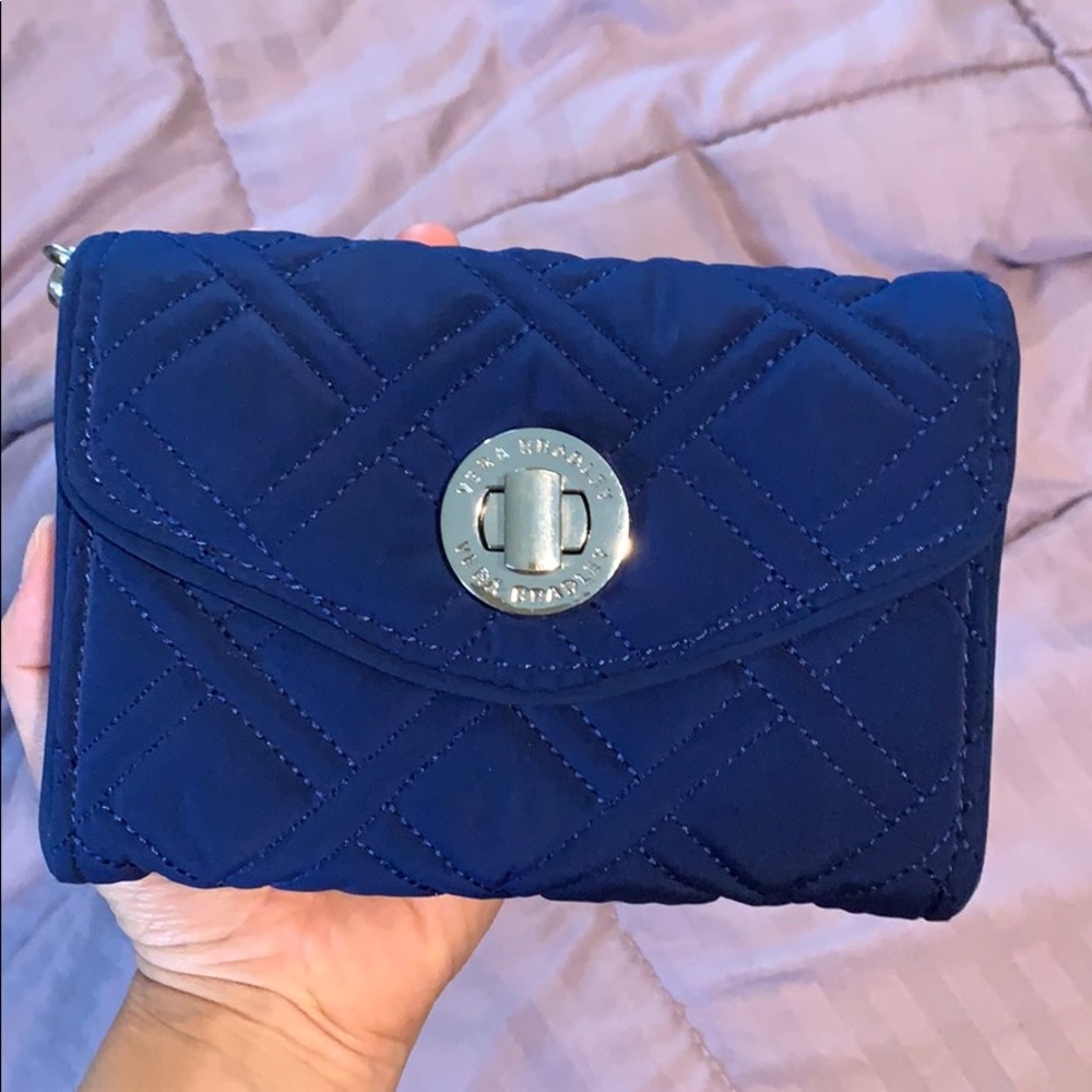 Vera Bradley Clutch